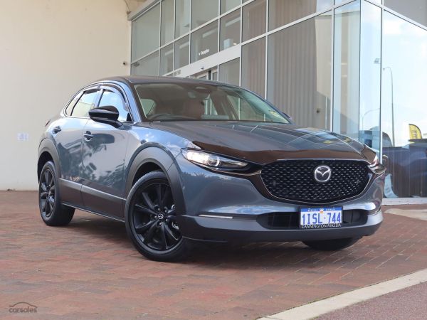 2025 Mazda CX-30  G20 Touring image