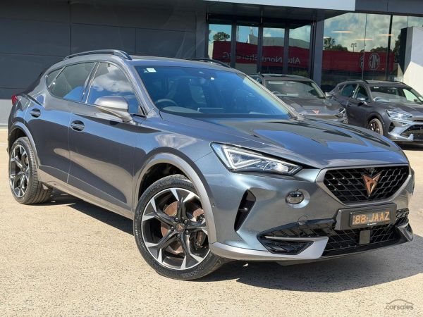 2023 Cupra Formentor KM VZe image