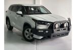 Image for 2022 Toyota Kluger GX GSU75R