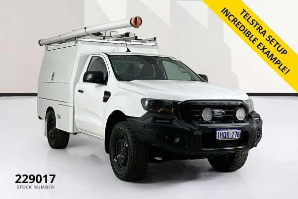 2022 Ford Ranger PX MkIII XL image
