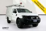 Image for 2022 Ford Ranger PX MkIII XL