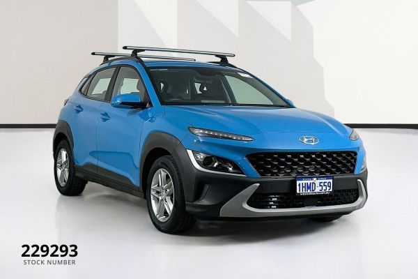 2021 Hyundai Kona OS.V4 