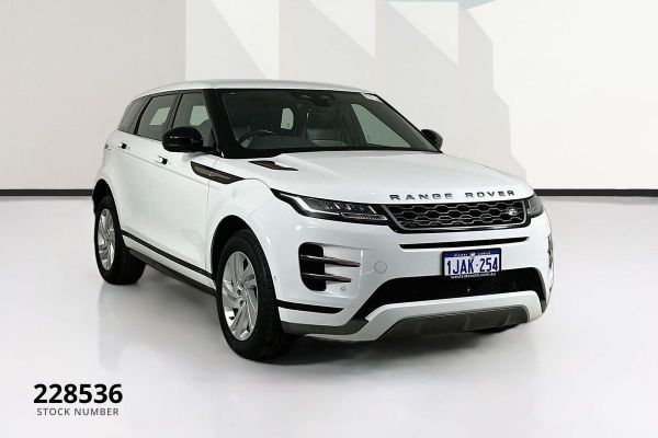 2021 Land Rover Range Rover Evoque L551 P200 R-Dynamic S image