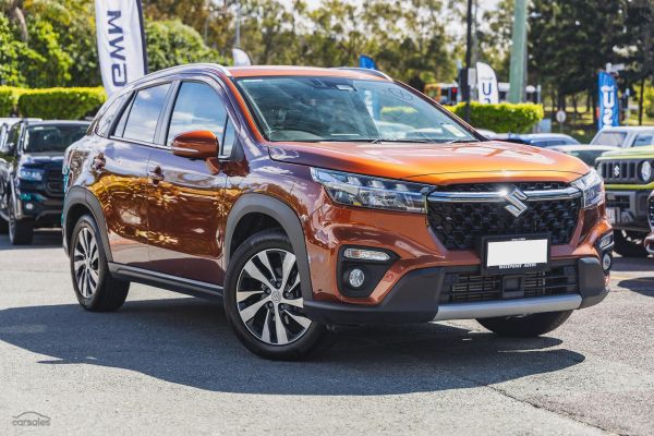 2022 Suzuki S-Cross JYB  image