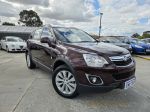 Image for 2014 Holden Captiva CG MY14 5 LT Maroon 6 Speed Sports Automatic Wagon