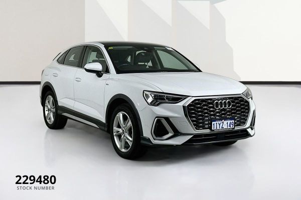2023 Audi Q3 F3 S Line image