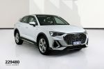 Image for 2023 Audi Q3 F3 S Line