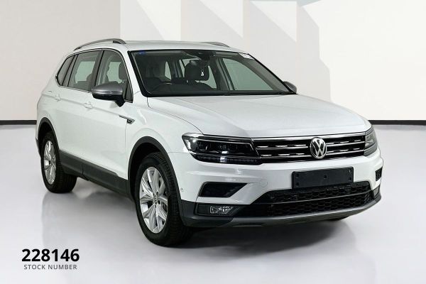 2019 Volkswagen Tiguan Allspace 5N Comfortline image