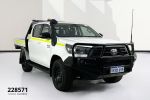 Image for 2022 Toyota Hilux GUN126R SR