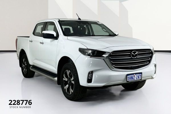 2022 Mazda BT-50 TF XTR image