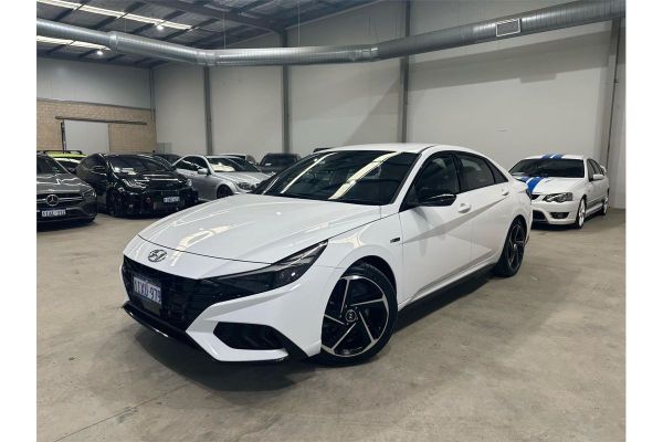 2023 Hyundai i30 CN7.V1 N Line image