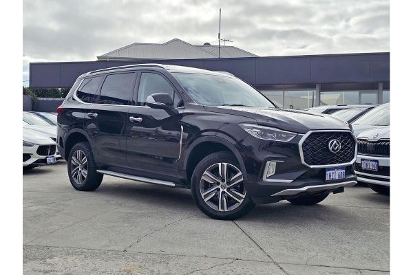 2023 LDV D90 SV9A Executive image
