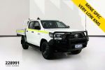 Image for 2022 Toyota Hilux GUN126R SR