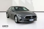 Image for 2021 Mercedes-Benz A-Class W177 A180