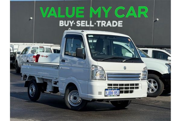 2023 Suzuki Carry  KC Special image