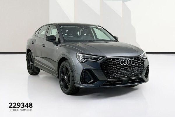 2021 Audi Q3 F3 S Line image