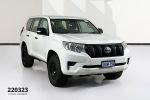 Image for 2021 Toyota Landcruiser Prado GDJ150R GX