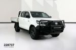 Image for 2023 Toyota Hilux GUN126R SR
