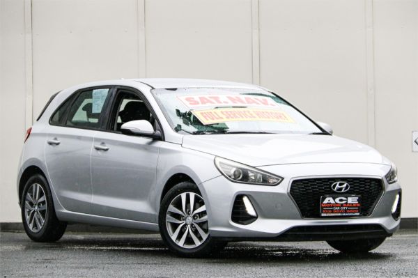 2017 Hyundai i30 Hatchback PD MY18 Active image