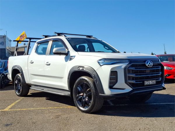 2023 LDV T60 SK8C Max PRO image