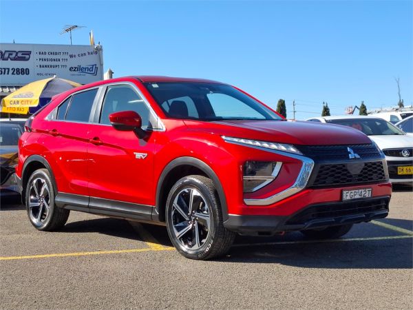 2024 Mitsubishi Eclipse Cross YB ES image