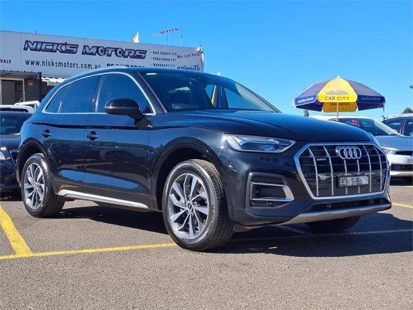2021 Audi Q5 FY 45 TFSI image