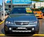 Image for 2005 Holden Crewman Utility VZ Cross 8