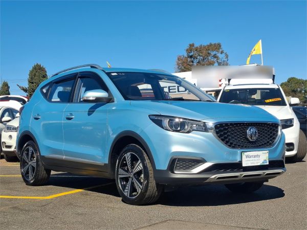 2021 MG ZS AZS1 Essence image