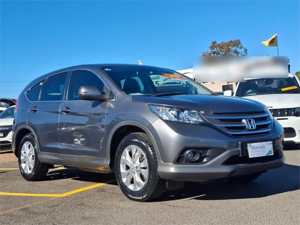 2015 Honda CR-V Wagon RM Series II MY15 DTi-L Limited Edition image