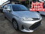 Image for 2021 Toyota Corolla NKE165 Fielder EX