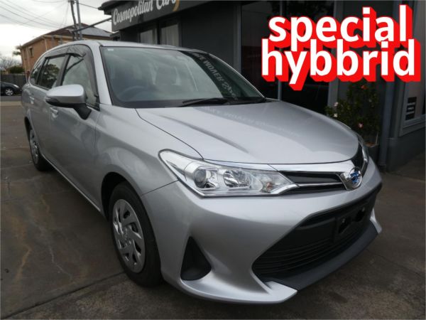 2020 Toyota Corolla NKE165 Sport G Z image