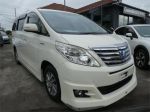 Image for 2012 TOYOTA ALPHARD 5D WAGON ATH20 SR