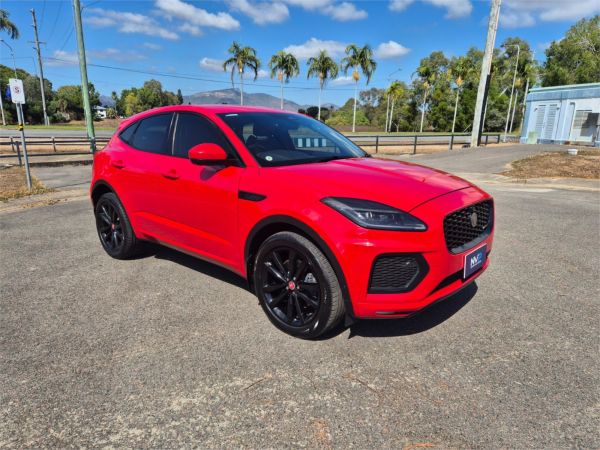 2021 Jaguar E-PACE Wagon X540 21MY P250 R-Dynamic SE image