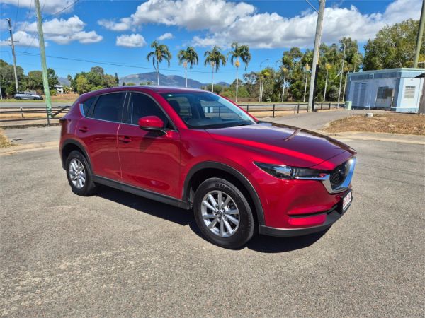 2020 Mazda CX-5 Wagon KF2W7A Maxx