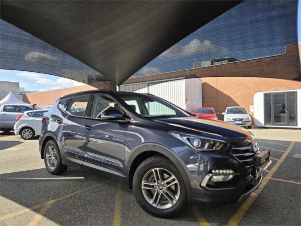 2017 Hyundai Santa Fe Wagon DM5 MY18 Active image