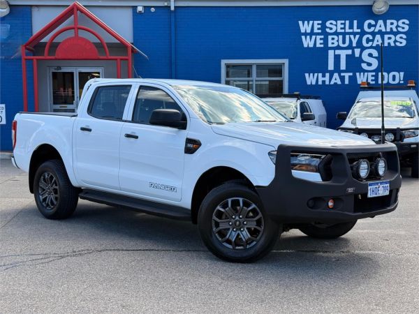 2022 Ford Ranger PX MkIII XL image