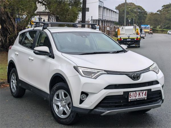2018 Toyota RAV4 Wagon ZSA42R GX image