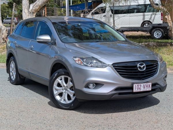 2014 Mazda CX-9 Wagon TB10A5 Classic image