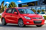 Image for 2010 Hyundai i30 Hatchback FD MY11 SX