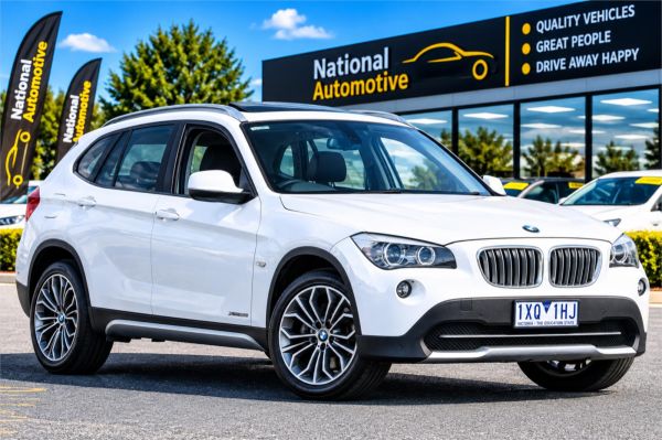 2010 BMW X1 Wagon E84 xDrive25i image