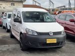 Image for 2013 Volkswagen Caddy Van 2KN MY14 TDI250 BlueMOTION