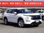 Image for 2024 Mitsubishi Outlander ZM ES