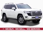 Image for 2026 Toyota Landcruiser FJA300R VX