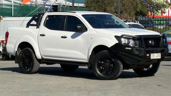 2024 Nissan Navara D23 Series 4 SL image