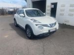 Image for 2017 NISSAN JUKE 4D WAGON F15 SERIES 2 Ti-S (AWD)