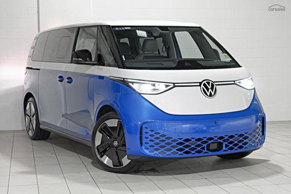 2026 Volkswagen ID. Buzz Pro BEV560 EB LWB Auto MY26 image