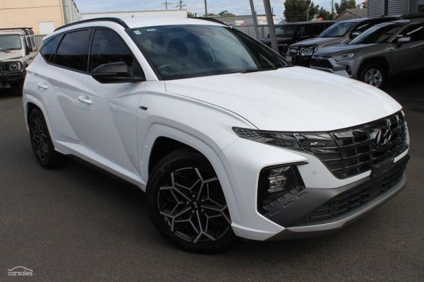 2023 Hyundai Tucson NX4.V2 Elite image