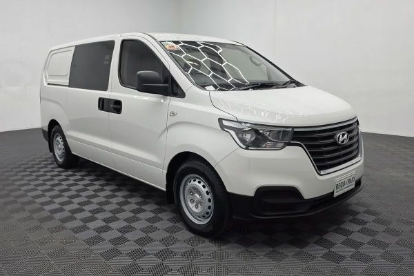 2021 Hyundai iLoad TQ4 image