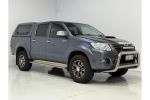 Image for 2014 Toyota Hilux SR5 (4x4) KUN26R MY14 4X4