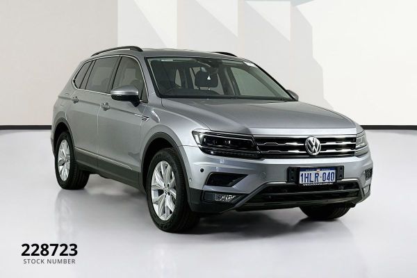 2021 Volkswagen Tiguan Allspace 5N Proline image